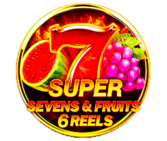 Seven & Fruits 6 Reels Playson