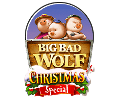 Big Bad Wolf Christmas Special Quickspin