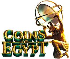Coins of Egypt NetEnt