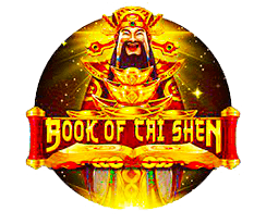 machine à sous Book of Cai Shen