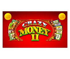 Crazy Money 2 Incredible Technologies