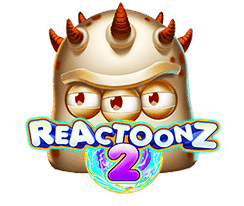 Reactoonz 2 Play'N Go