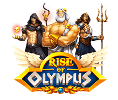 Rise of Olympus Play'N Go