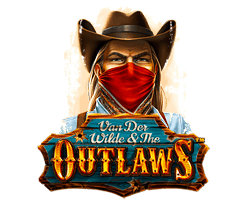 machine à sous Van der Wilde and The Outlaws