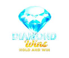 machine à sous diamond wins: hold & win