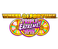 Machine à sous Wheel of Fortune Triple Extreme Spin