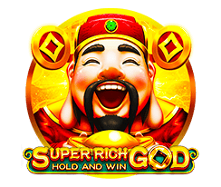 Super Rich God: Hold and Win Booongo
