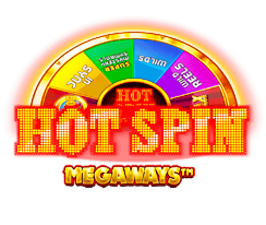 machine à sous Hot Spin Megaways