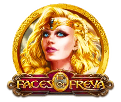 machine à sous The Faces of Princess Freya