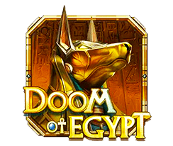 doom of egypt de play'n go