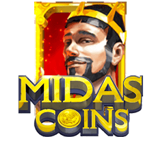 machine à sous Midas Coins