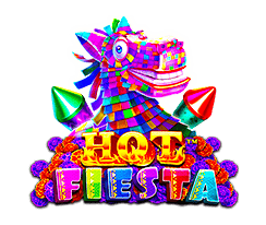 machine à sous hot fiesta