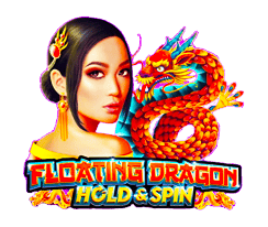 Floating Dragon Hold and Spin Pragmatic Play
