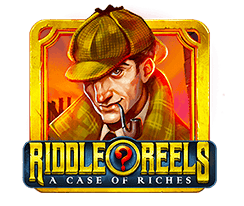 riddle reels: a case of riches de play'ngo