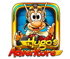 Hugo's Adventure Play'N Go