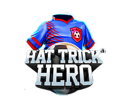 machine à sous hat trick hero
