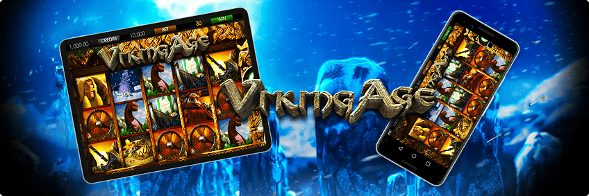 version mobile Viking Age