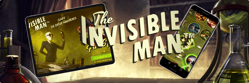 version mobile the invisible man