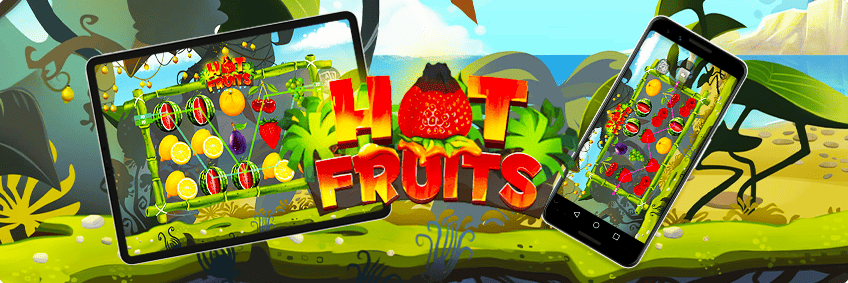 version mobile Hot Fruits