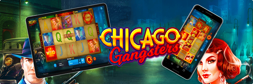 version mobile Chicago Gangsters