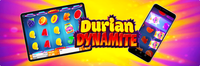 version mobile Durian Dynamite