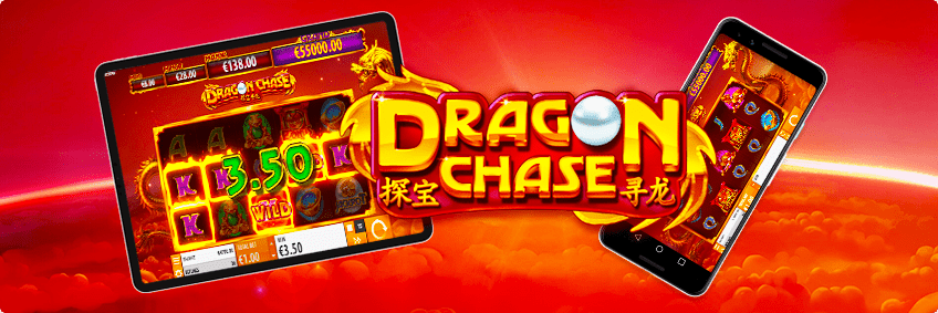 version mobile Dragon Chase