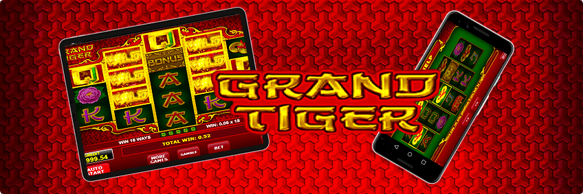 version mobile Grand Tiger