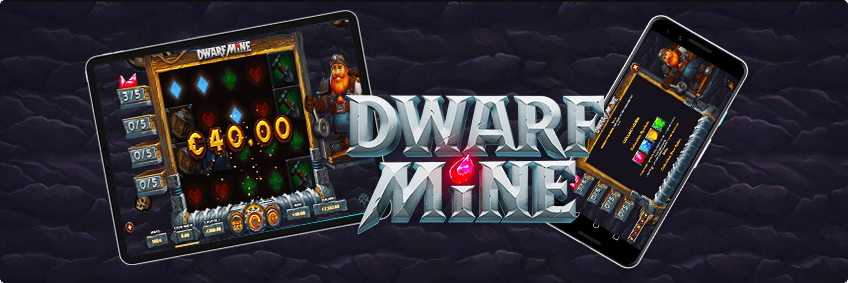 version mobile Dwarf Mine