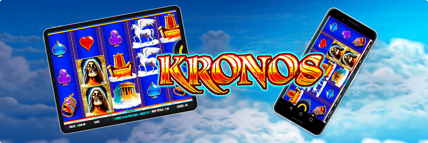 version mobile Kronos
