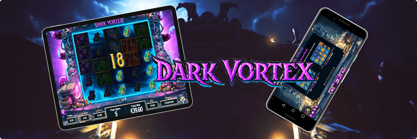 version mobile Dark Vortex