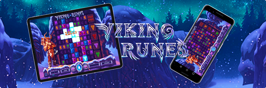 version mobile Viking Runes