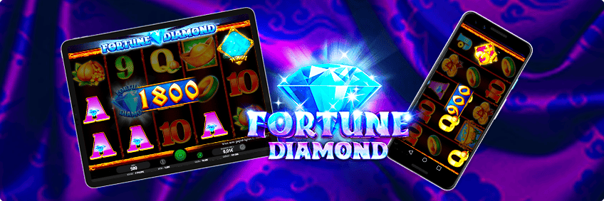 version mobile Fortune Diamond