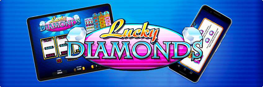 version mobile Lucky Diamonds