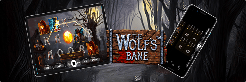 Version mobile the Wolf 's Bane
