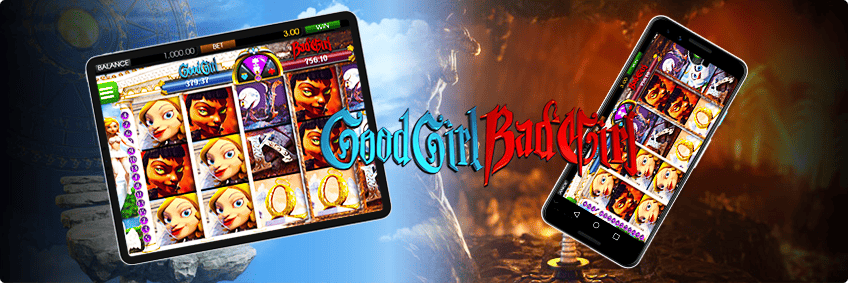 version mobile Good Girl Bad Girl