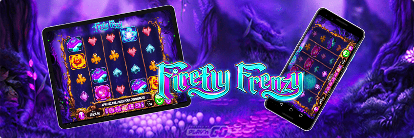 version mobile Firefly Frenzy
