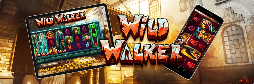 Version mobile Wild Walker