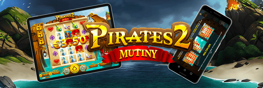 version mobile Pirates 2 Mutiny