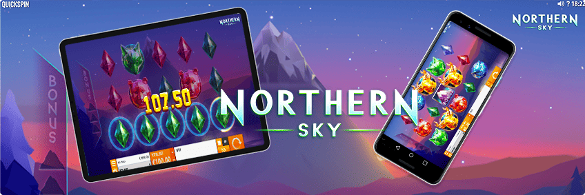 version mobile Northern Sky