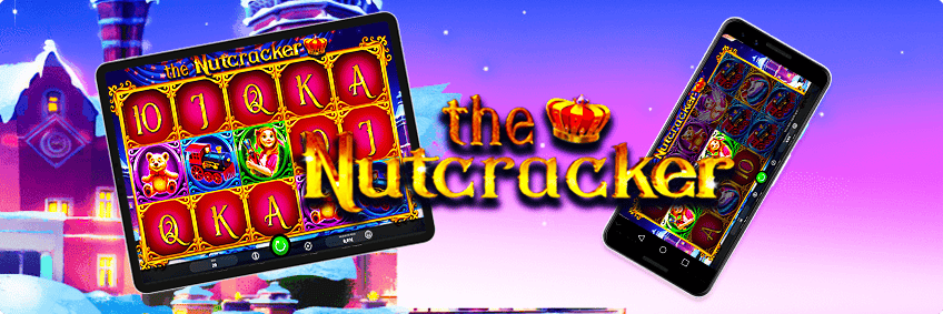 version mobile The Nutcracker