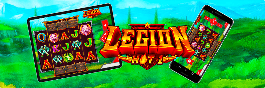 version mobile Legion Hot 1