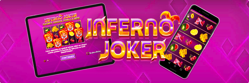 version mobile Inferno Joker