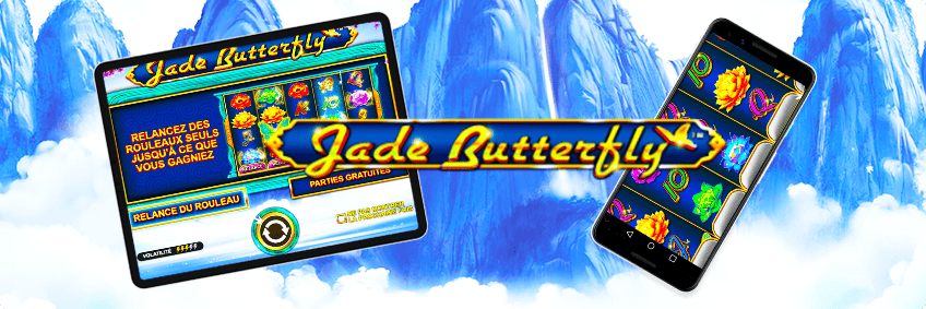 version mobile Jade Butterfly