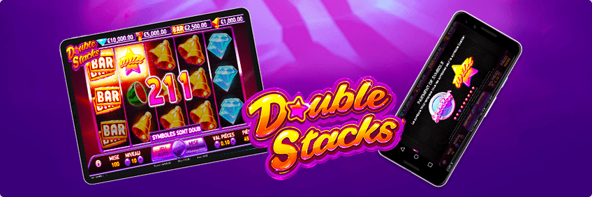 Version mobile Double Stacks