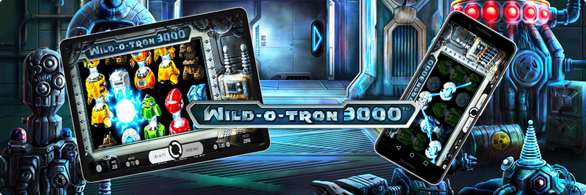 version mobile Wild-O-Tron 3000