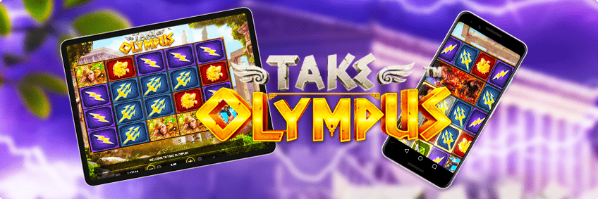 version mobile Take Olympus
