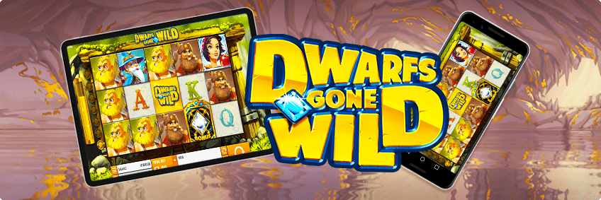 version mobile Dwarfs Gone Wild