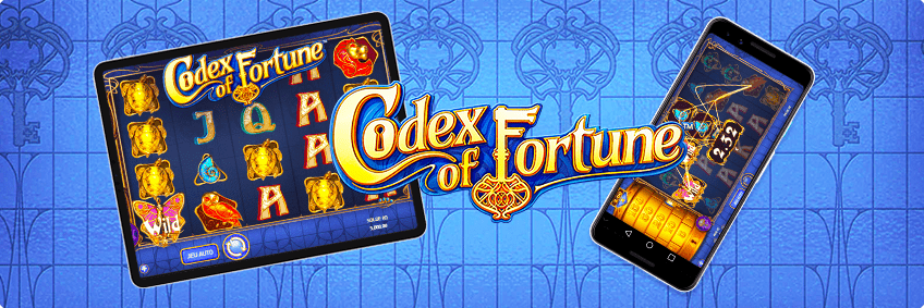 version mobile Codex of Fortune