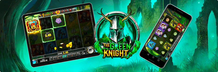 version mobile The Green Knight