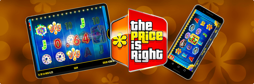 version mobile The Price Is Right